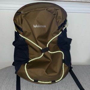 lululemon ripstop pata cord backpack , 20 L
